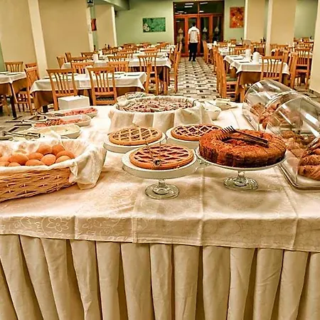 Hotel Grand Delle Terme Acquappesa